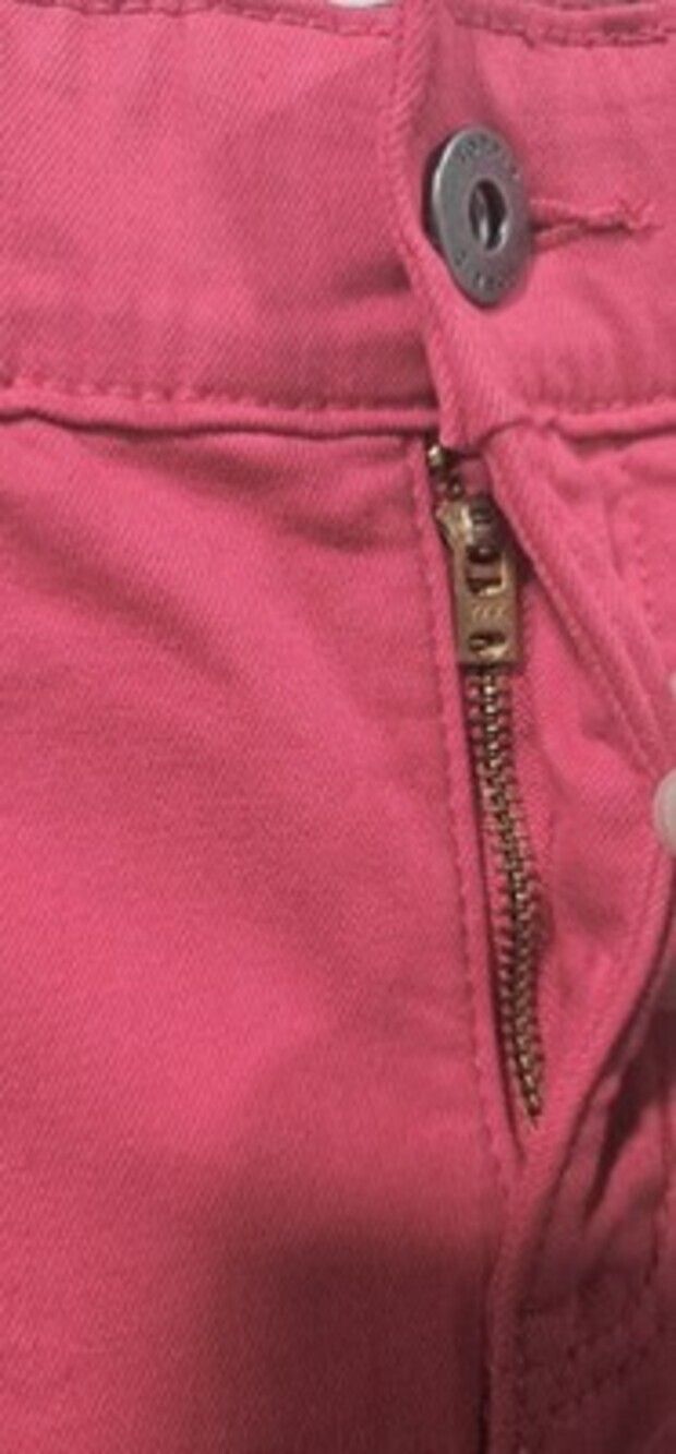 Torrid Women's Bomb Shell Skinny Super Soft Viva Magenta Stretch Jeans Sz 16S - Picture 9 of 11